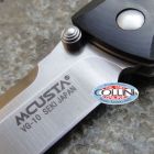 Mcusta - Basic Serie Micarta - MC-0012 - coltello