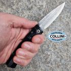Mcusta - Take VG10 Damascus - Shinra Serie - Black PakkaWood - MC-0076