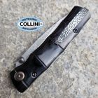 Mcusta - Take VG10 Damascus - Shinra Serie - Black PakkaWood - MC-0076