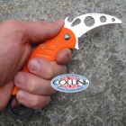 FOX Knives Fox - Karambit FX-599TK G10 Training Orange - coltello da allenamento