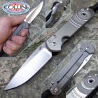 Chris Reeve Knives Chris Reeve - Small Sebenza 21 - Design Graphic - coltello