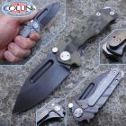 MedFordKnives Medford Knife and Tools - Micro Praetorian G knife - S35VN - coltello