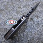 MedFordKnives Medford Knife and Tools - Panzer G10 Black - D2 - coltello