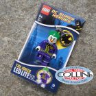 Lego DC Super Heroes - Joker - Portachiavi LED - torcia a led