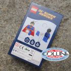 Lego DC Super Heroes - Superman - Portachiavi LED - torcia a led