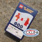 Lego DC Super Heroes - Flash - Portachiavi LED - torcia a led
