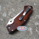 FOX Knives Fox USA - Olympian Cocobolo by Mike Vellenkamp - FKU-OLY-CB - coltello