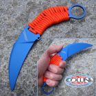 Extrema Ratio ExtremaRatio - TK SKAR Training Karambit in alluminio - coltello