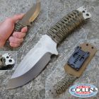 MedFordKnives Medford Knife and Tools - NAV-T Tactical Coyote - coltello