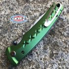 Mcusta - Tsuchi Green knife - MC-0163D - coltello