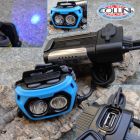 Fenix Light - HP40F Fishing Light a luce blu - 450 Lumens - Torcia fro