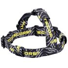 Nitecore - HB02 - Fascia Frontale Elastica - Accessorio Torce Led