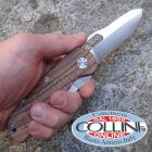 Maserin - Multiuso Caccia - Legno di Pao Santo - 131/3SA - coltello