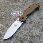 Esee Knives - Avispa - Coyote Brown - BRK1301CB - coltello