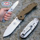 Esee Knives - Avispa - Coyote Brown - BRK1301CB - coltello