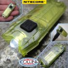 Nitecore - Tube - Olive - Portachiavi Ricaricabile USB - 45 lumens e 2