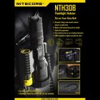 Nitecore - Precise P20UV Tactical Kit - Cree XM-L2 T6 - 800 Lumens - t