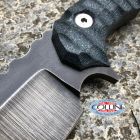 WanderTactical Wander Tactical - Lynx Compound - Raw Finish and Black Micarta - colte
