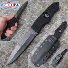 Hoffner Knives Hoffner - Hand Spear SWAT Black HS-S5CBK-FB - coltello