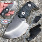 WanderTactical Wander Tactical - Tryceratops Iron Washed and Black Micarta - coltello