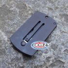 Spyderco - Dog Tag Folder Black - C188ALTIBBK - coltello