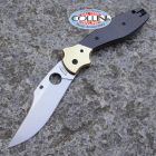 Spyderco - Schempp Bowie - C190CFP - coltello