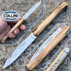 Laguiole en Aubrac - Ancestral in legno di Faggio - coltello artigiana