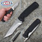 Hikari Japan - Higo Folder Black knife - HK105 SD2 - coltello