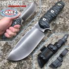 WanderTactical Wander Tactical - Lynx Iron Washed GunKote - coltello custom
