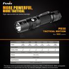 Fenix Light - PD35TAC Tactical Edition Cree XP-L V5 - 1000 lumens - to