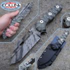 WanderTactical Wander Tactical - Hurricane Military Tool - Black Blood - coltello cus