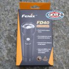 Fenix Light - FD40 Cree XP-L - Focus Regolabile - 1000 lumens - torcia