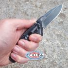 Kershaw - Hinderer Cryo Flipper Frame Blackwash - 1555BW - coltello