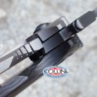 Direware - S-90 Carbon Fiber - Tumbled Black - coltello custom