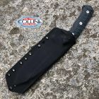 WanderTactical Wander Tactical - Smilodon Iron Washed and Black Micarta - coltello ar