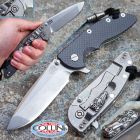 Rick Hinderer Knives - XM-18 - Spanto 3.5" Gen IV - Carbon Fiber with
