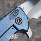 Rick Hinderer Knives - XM-24 - Slicer Custom Grind - Carbon Fiber with