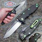 Zero Tolerance - Rick Hinderer 0392 Factory Custom - Black Green - ZT0