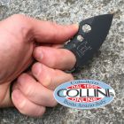 White River Knife and Tool White River Knife & Tool - KnuckleHead Black - coltello