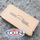 White River Knife and Tool White River Knife & Tool - KnuckleHead Black - coltello