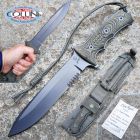 Chris Reeve Knives Chris Reeve - Green Beret Combat 7" - Anno 2011 - coltello