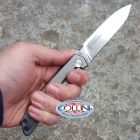 FOX Knives Fox - Terzuola - Frame Lock in Titanio - FX-525TI - coltello