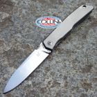 FOX Knives Fox - Terzuola - Frame Lock in Titanio - FX-525TI - coltello
