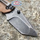 Kershaw - Shuffle II Knife Tanto BlackWash Tan 8750TTANBW - coltello