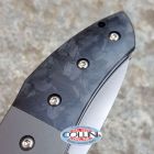 Spyderco - Myrtle - Marble Carbon Fiber - C194CFTIP - coltello