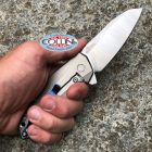 Zero Tolerance - Sinkevich Flipper Titanium - Dual Tone CPM-20CV & Tit