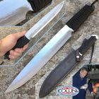 Saji Takeshi Takeshi Saji - Mikaduki knife 240 Black - coltello artigianale