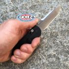Benchmade - 904 Mini Axis Stryker Tanto Stonewash Knife - coltello