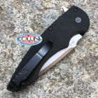Benchmade - Precinct 320 Flipper Liner Lock Knife Black G-10 by Butch