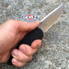 Benchmade - Precinct 320 Flipper Liner Lock Knife Black G-10 by Butch